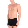 Lingerie homme sur Grenoble : Boxers Moschino Pack 2 Noir