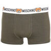 Boxers Moschino Pack 2 BEAR Vert