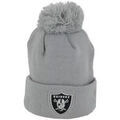 Bonnet New-Era Logo Shine Oakland Raiders