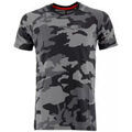Tee-shirts sur Grenoble : T-shirt New-Era Homme NTC RAGLAN OAKLAND RAIDERS