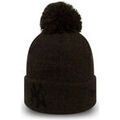 Bonnet New-Era Marl Bobble Knit New York Yankees