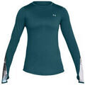 Tee-shirts sur Grenoble : T-shirt Under Armour Under Femme Armour COLDGEAR PRINTED