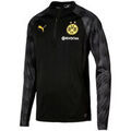 T-shirt Puma d'entra&icirc;nement BVB Stadium &agrave; manche Noir Grenoble