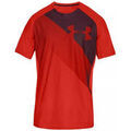 Tee-shirts sur Grenoble : T-shirt Under Armour Threadborne Vanish