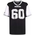 Tee-shirts sur Grenoble : T-shirt New-Era Homme NFL TRI-COLOUR OAKLAND RAIDER