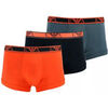 Boxers Emporio Armani EA7 Pack de 3 Orange