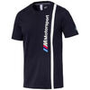 T-shirt Puma Logo BMW MOTORSPORT