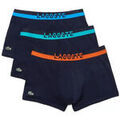 Boxers Lacoste Pack de 3 Bleu