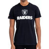 T-shirt New-Era NFL FAN LOGO TEE OAKRAI
