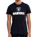 Tee-shirts sur Grenoble : T-shirt New-Era NFL FAN LOGO TEE OAKRAI