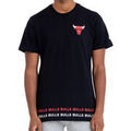 Tee-shirts sur Grenoble : T-shirt New-Era NBA TEAM WORDMARK TEE CHIBUL
