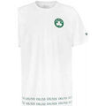 Tee-shirts sur Grenoble : T-shirt New-Era NBA TEAM WORDMARK TEE BOSCEL