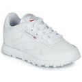 Chaussures enfants sur Grenoble : Baskets basses enfant Reebok Classic CLASSIC LEATHER C