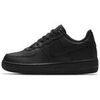 Baskets basses enfant Nike AIR FORCE 1 06 B&eacute;b&eacute; Noir