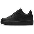 Chaussures enfants sur Grenoble : Baskets basses enfant Nike AIR FORCE 1 06 B&eacute;b&eacute; Noir
