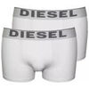 Boxers Diesel Pack de 2 UMBX KORY Blanc