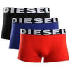 Boxers Diesel Pack de 3 UMBX SHAWN Rouge