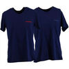 T-shirt Emporio Armani EA7 Pack de 2