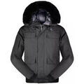 Blouson Helvetica MAGMA EWARM DARK EDITION