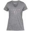 Tee-shirts sur Grenoble : T-shirt Under Armour Femme TECH SSV TWIST