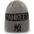 Bonnet New-Era NY YANKEES MARL CUFF KNIT