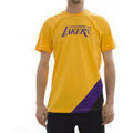 T-shirt New-Era LOS ANGELES LAKERS COLOUR BLOCK Grenoble