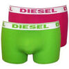 Boxers Diesel Pack de 2 UMBX SHAWN Vert