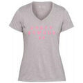 Tee-shirts sur Grenoble : T-shirt Under Armour Femme TECH SSV TWIST