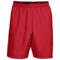 Shorts/Bermuda sur Grenoble : Short Under Armour WOVEN GRAPHIC WORDMARK