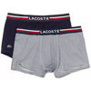 Boxers Lacoste Pack de 2 Bleu