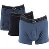 Boxers Lacoste Pack de 3 Bleu