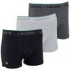 Boxers Lacoste Pack de 3 TRUNK Gris