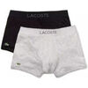 Boxers Lacoste Pack de 2 Gris