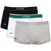 Boxers Lacoste Pack de 3 Gris