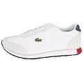 Baskets homme sur Grenoble : Baskets basses Lacoste PARTNER 119 1SMA