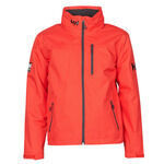 Blouson Helly Hansen CREW HOODED MIDLAYER JACKET