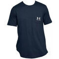 T-shirt Under Armour SPORTSTYLE Grenoble