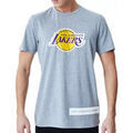 Tee-shirts sur Grenoble : T-shirt New-Era LOS ANGELES LAKERS BLOCK WORDMARK