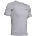 Tee-shirts sur Grenoble : T-shirt Under Armour RUSH HEATGEAR COMPRESSION
