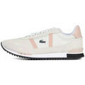 Baskets femme sur Grenoble : Baskets basses Lacoste PARTNER RETRO 120 1 SFA