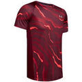 T-shirt Under Armour MK-1 PRINTED Grenoble