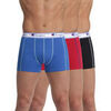 Boxers Champion Pack de 3 Bleu