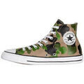 Baskets homme sur Grenoble : Baskets montantes Converse CHUCK TAYLOR HIGH CAMO