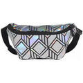 Sac banane adidas Sac banane Argent&eacute;