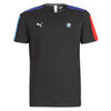 T-shirt Puma BMW MMS T7 Tee Noir