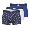 Boxers Lacoste GHAFFO X3 Multicolore