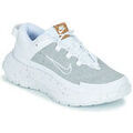 Baskets homme sur Grenoble : Baskets basses Nike NIKE CRATER REMIXA Blanc