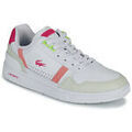 Baskets femme sur Grenoble : Baskets basses Lacoste T-CLIP