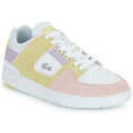 Baskets femme sur Grenoble : Baskets basses Lacoste COURT CAGE