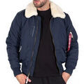 Vestes sur Grenoble : Blouson Alpha Industries INJECTOR III